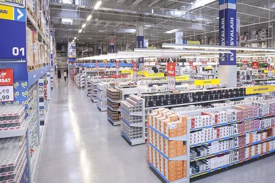 GROSS MARKET (CASH & CARRY)